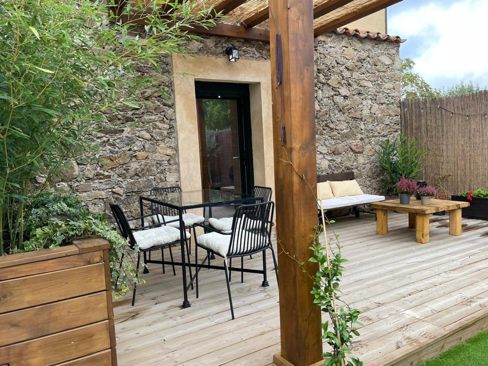 Vila Casa Del Concejo Segovia Exteriér fotografie
